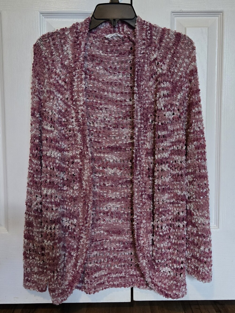 Made With Love By FCT Open Front Cardigan Size Medium